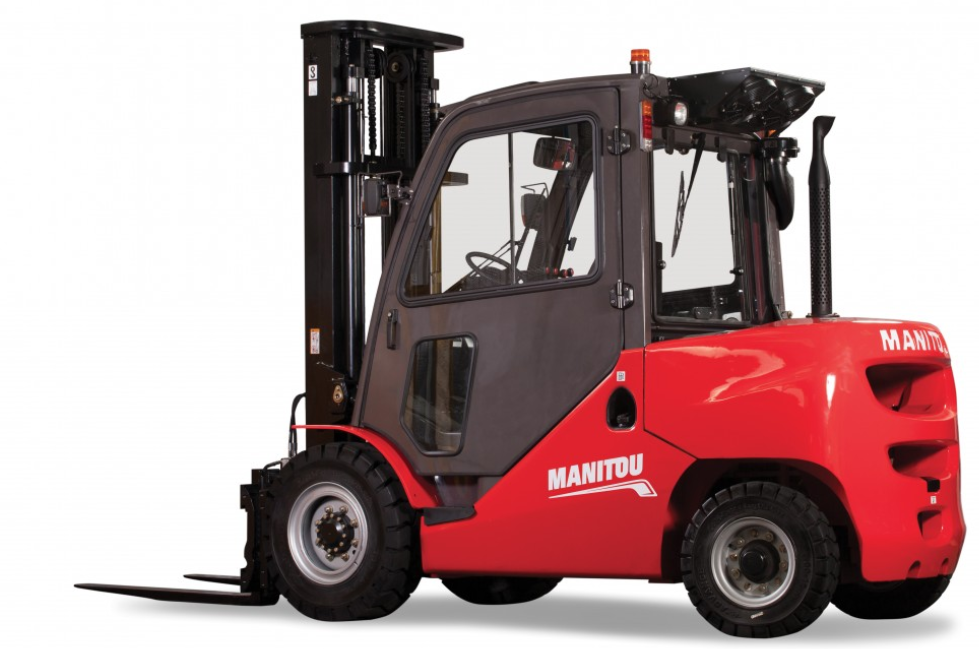 MI-X 40D | Manitou Centre SA